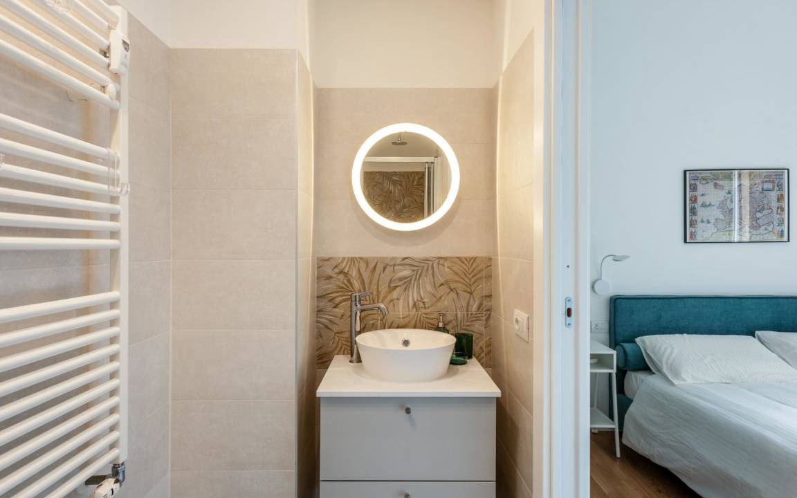 Photo of Bathroom in Carrobbio