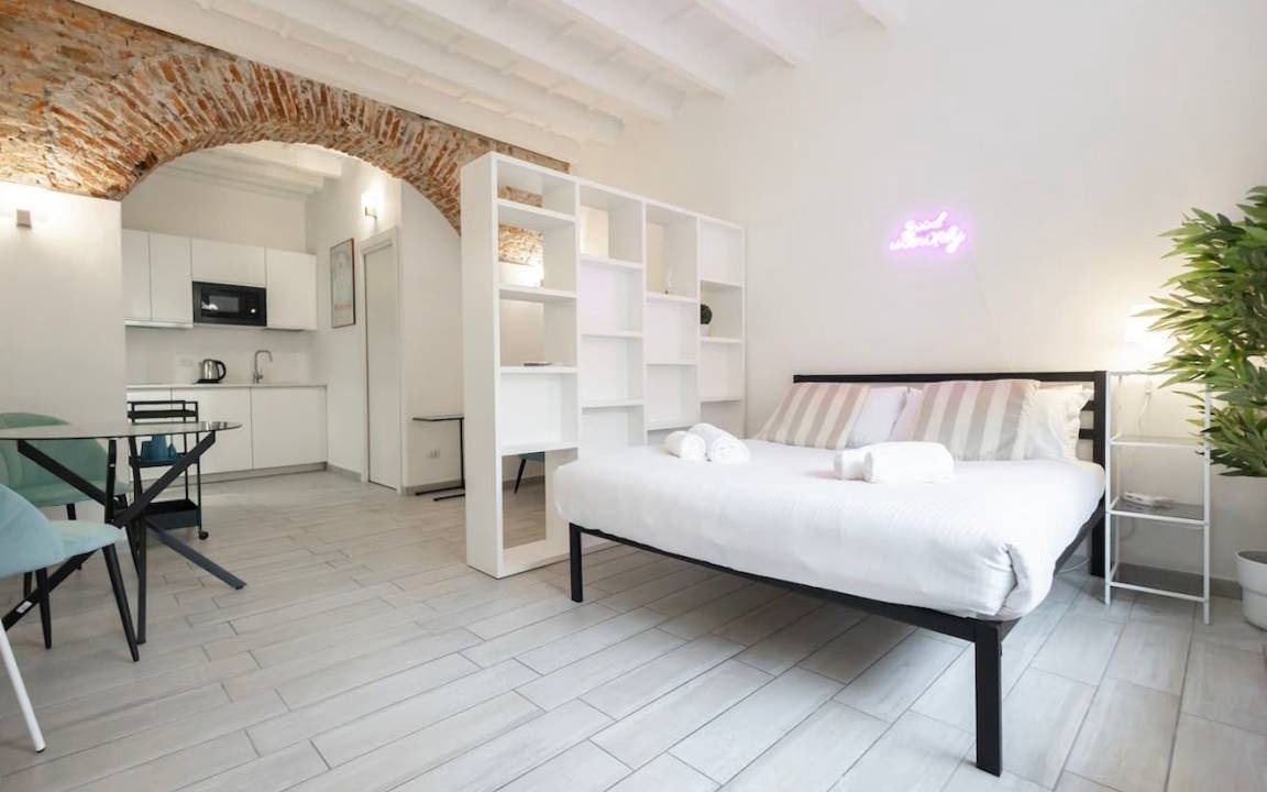 Photo of Bedroom in Navigli