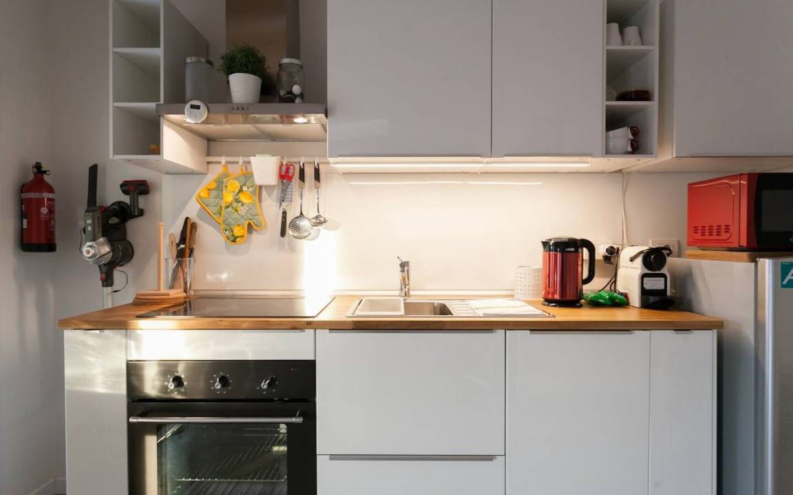 Photo of Kitchen in Zona Farini