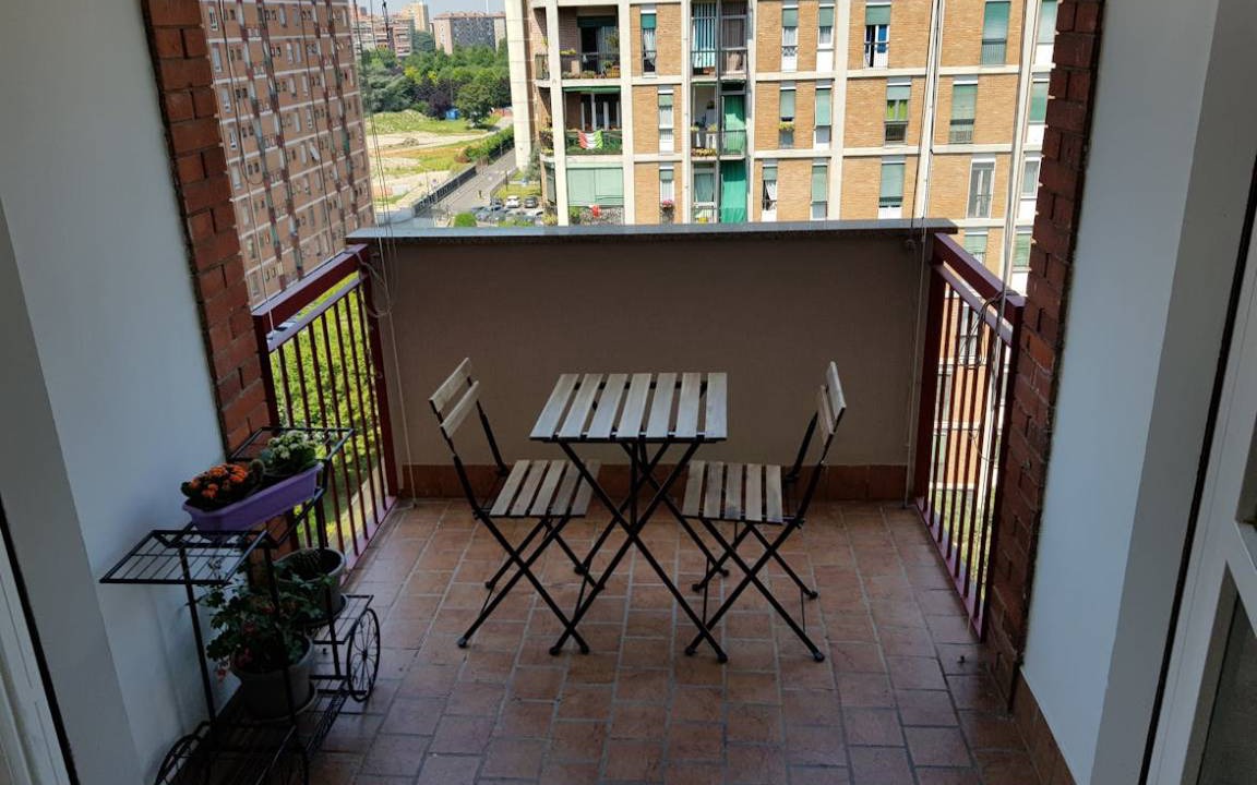 Photo of Patio Balcony in Gallaratese