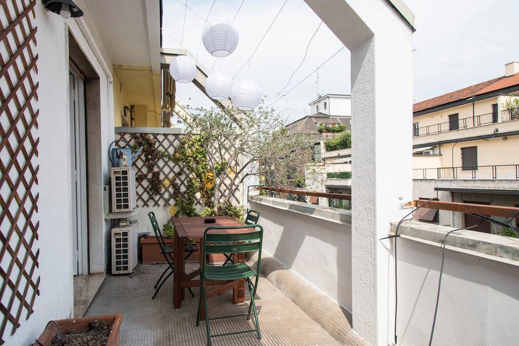 Photo of Patio Balcony in Gioia