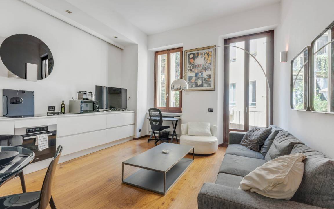 Photo of Livingroom in Cerchia dei navigli