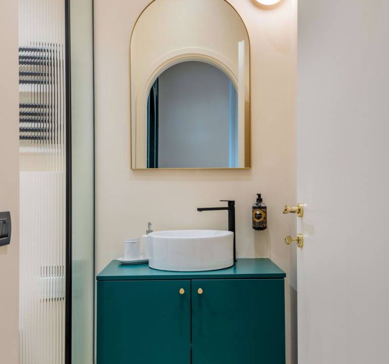 Photo of Bathroom in Borgonuovo