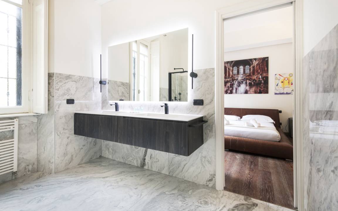 Photo of Bathroom in Milan Centre