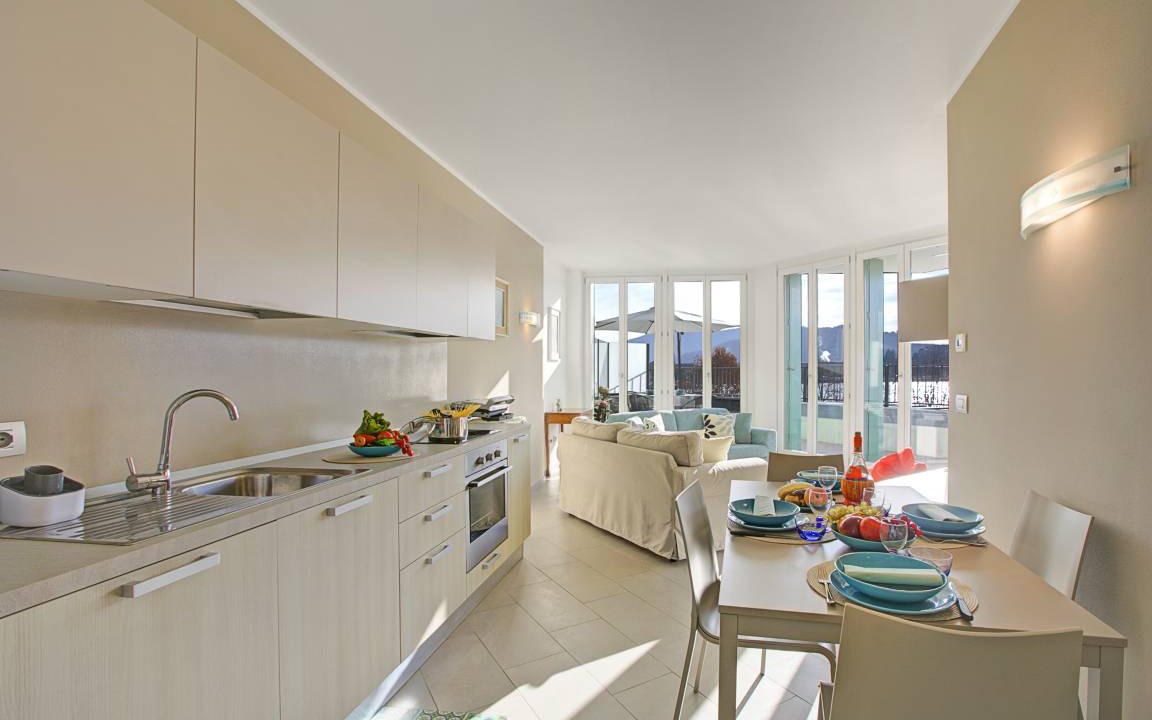 Photo of Kitchen in Laveno