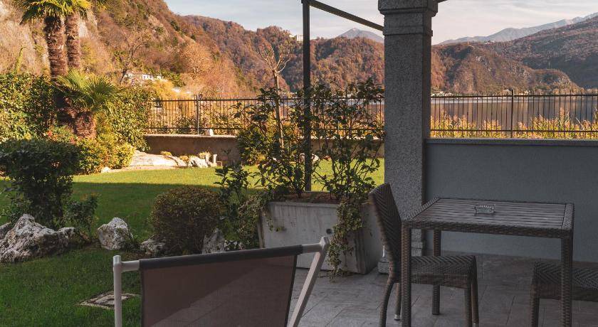 Photo of Patio Balcony in Lavena Ponte Tresa