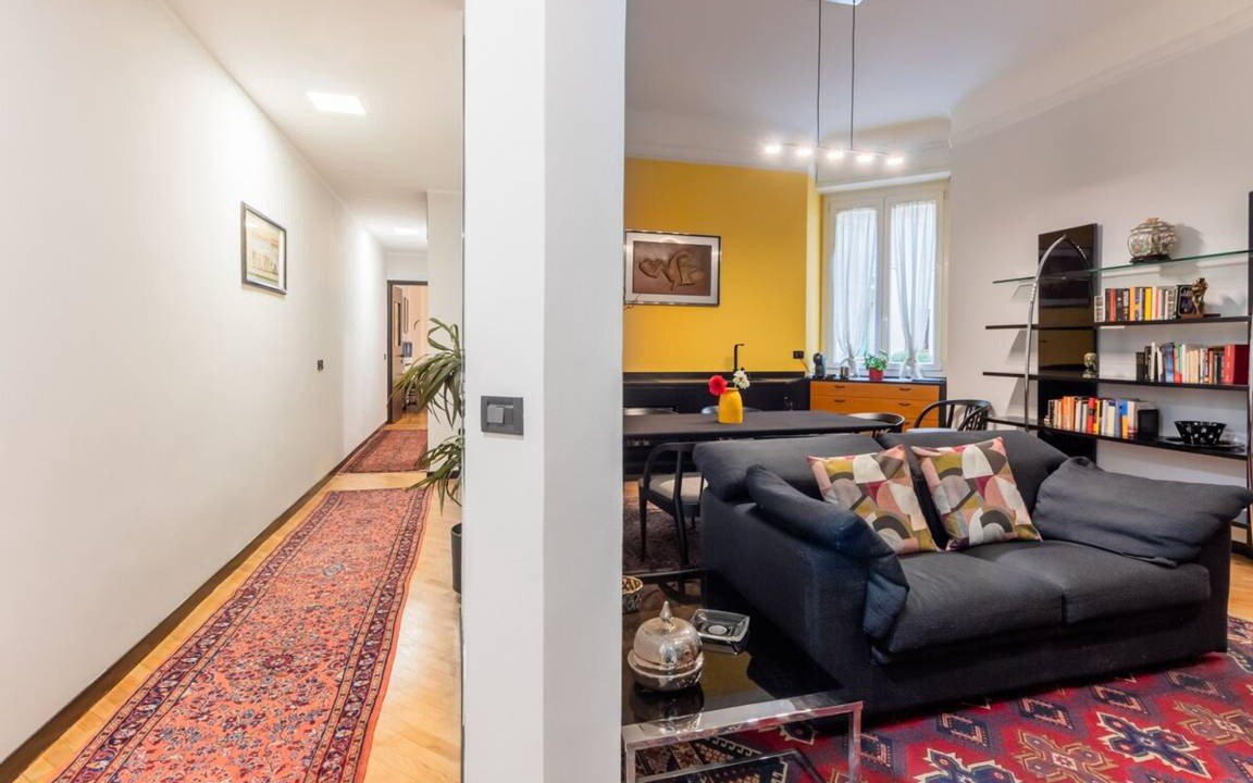 Photo of Livingroom in Porta Vittoria