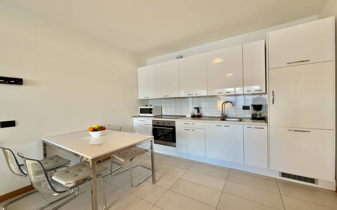 Photo of Kitchen in Argegno