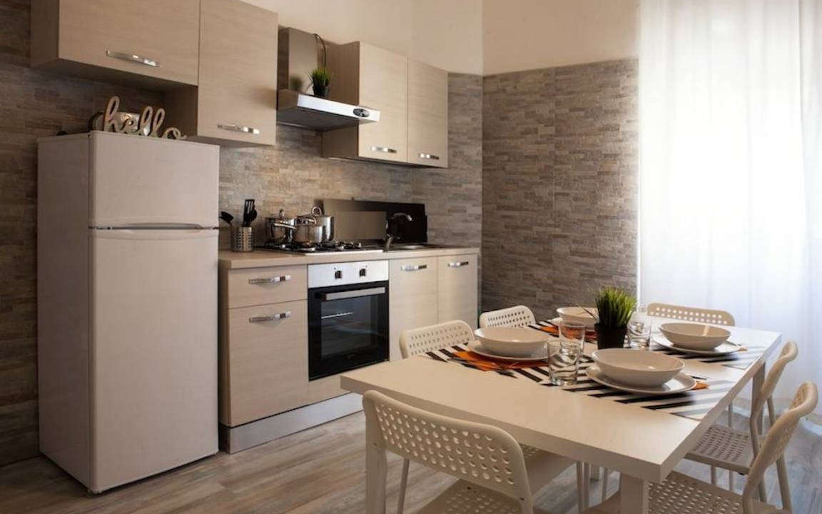 Photo of Kitchen in Centro Storico Sud
