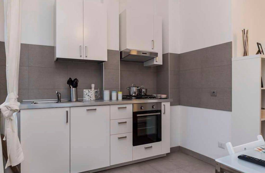 Photo of Kitchen in Quartiere Mazzini