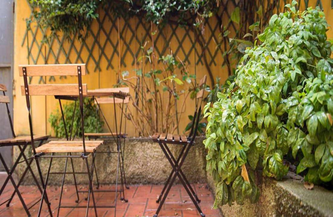 Photo of Patio Balcony in Zona Lancetti