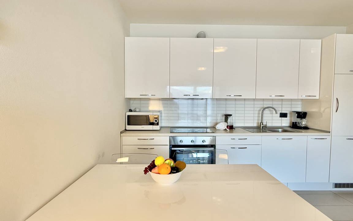 Photo of Kitchen in Argegno