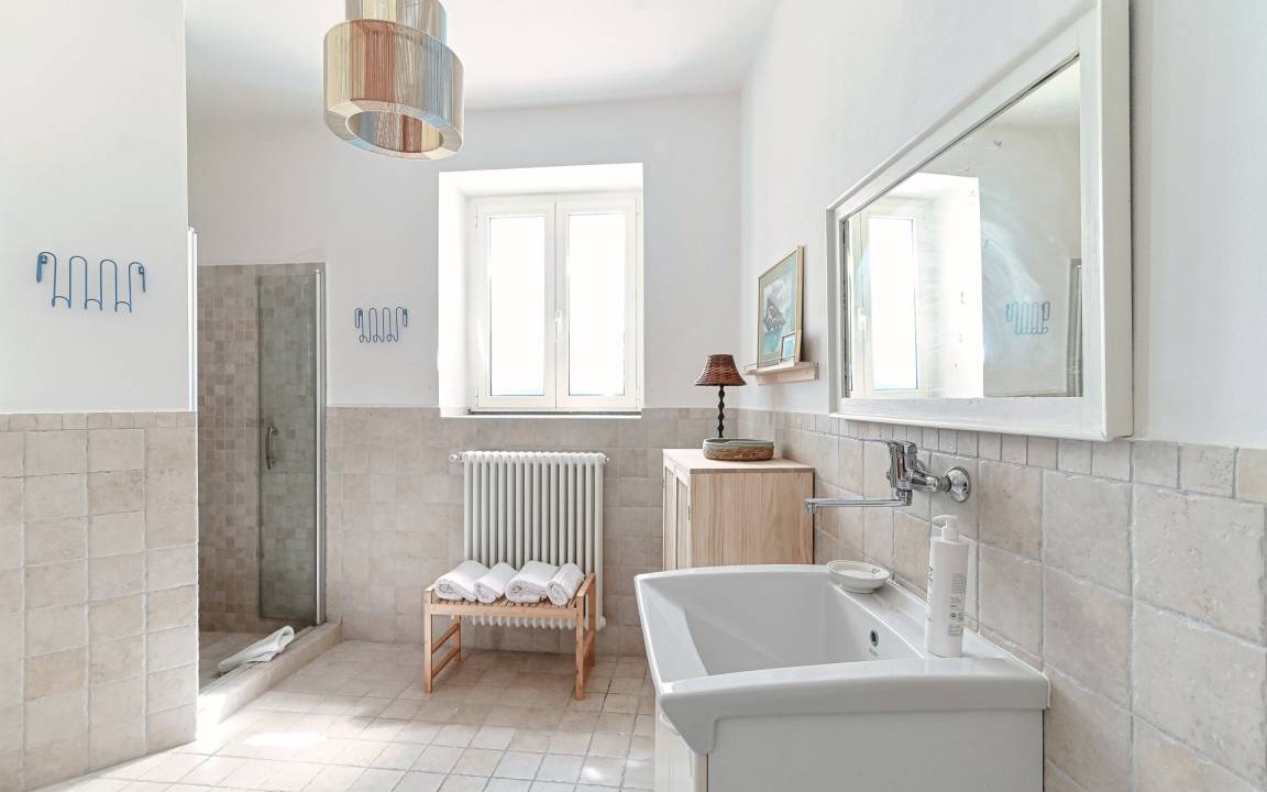 Photo of Bathroom in Santa Maria - Rezzonico