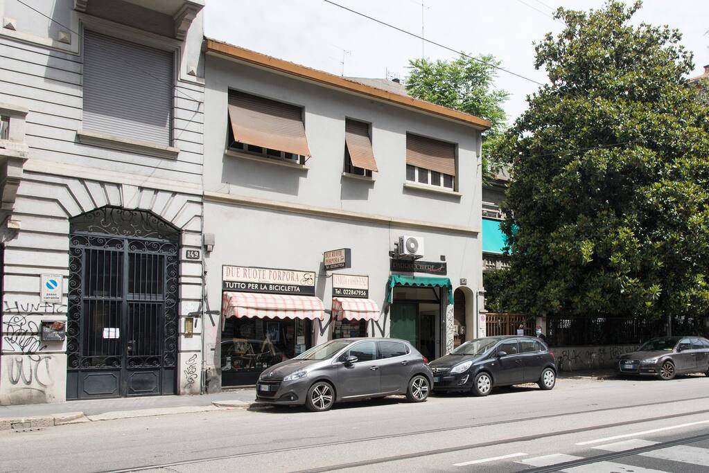 Photo of Buildings in Casoretto