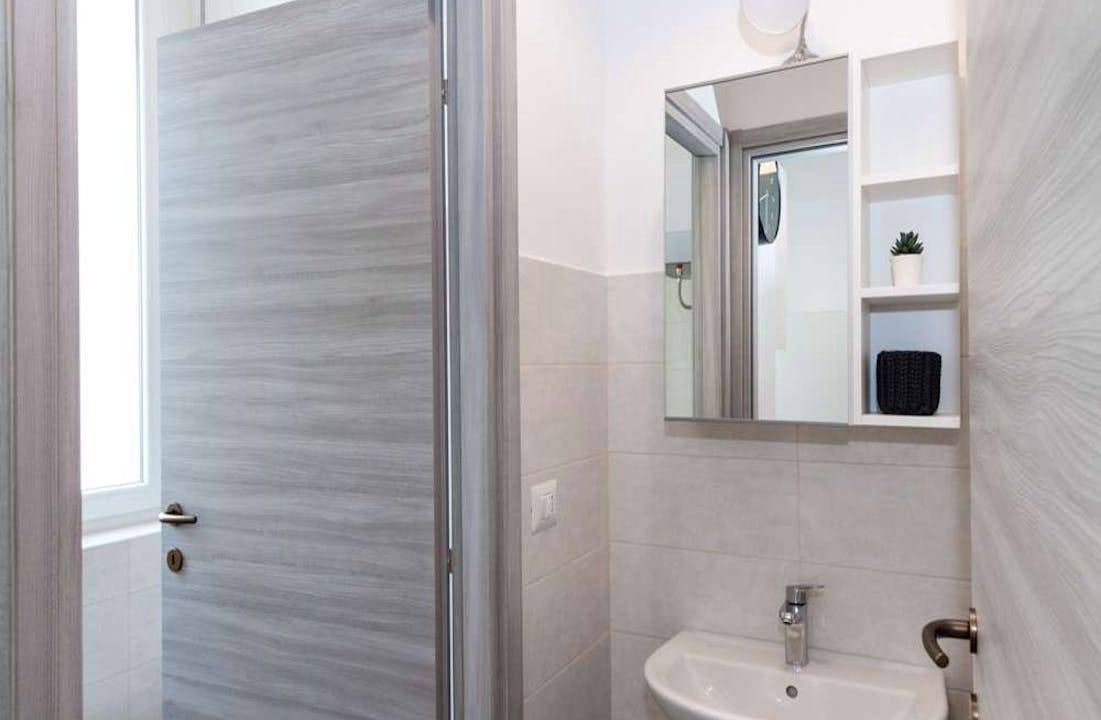 Photo of Bathroom in Zona Risorgimento