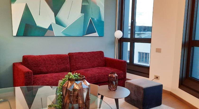 Photo of Livingroom in San Babila
