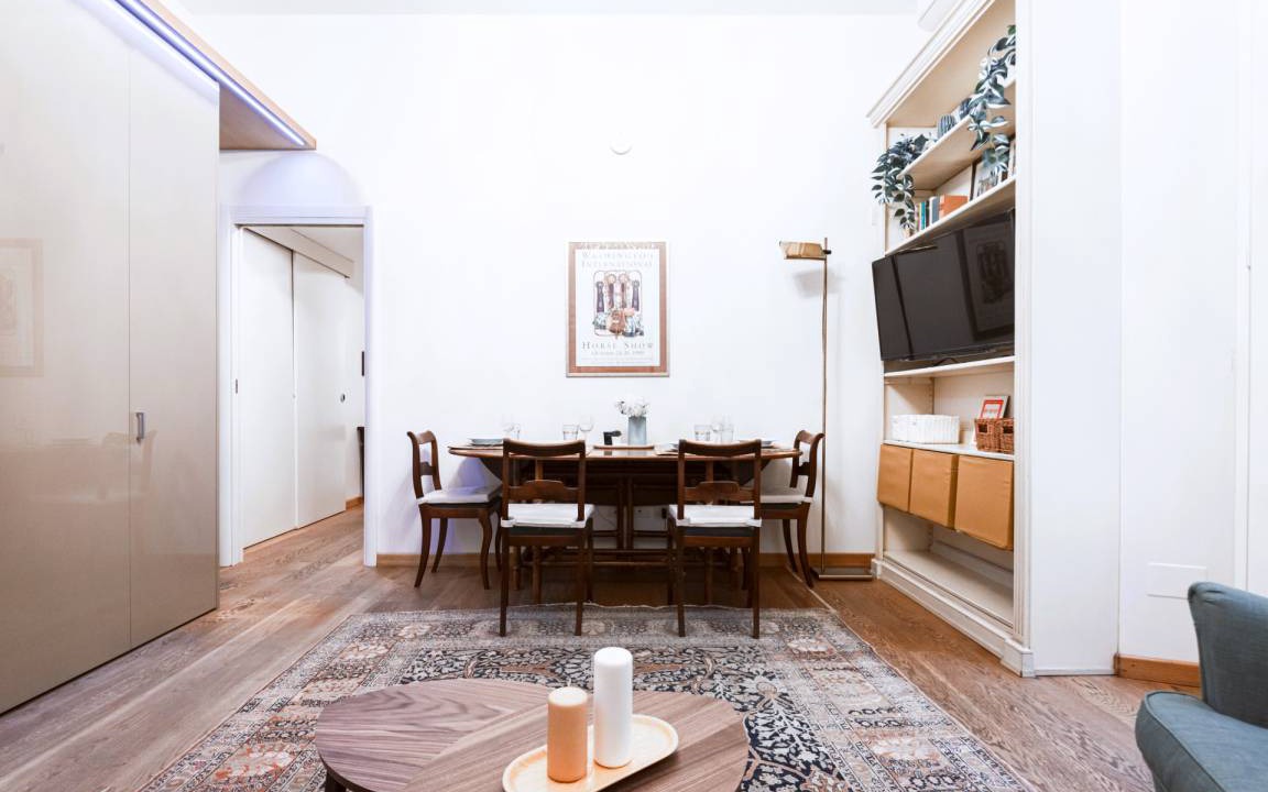 Photo of Livingroom in Zona Risorgimento