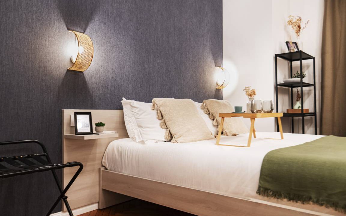 Photo of Bedroom in Central Station