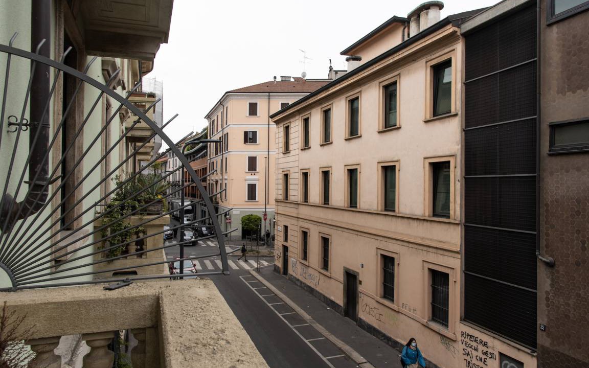Photo of Buildings in Porta Volta