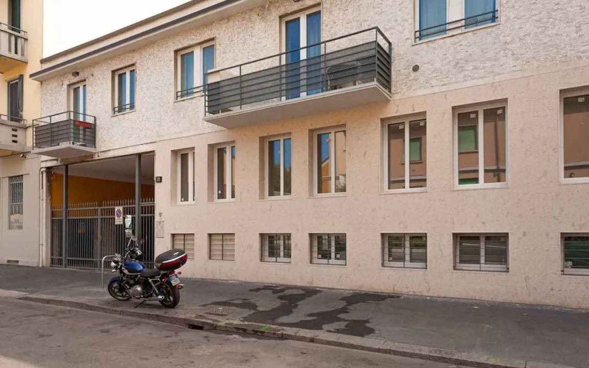 Photo of Buildings in Giambellino