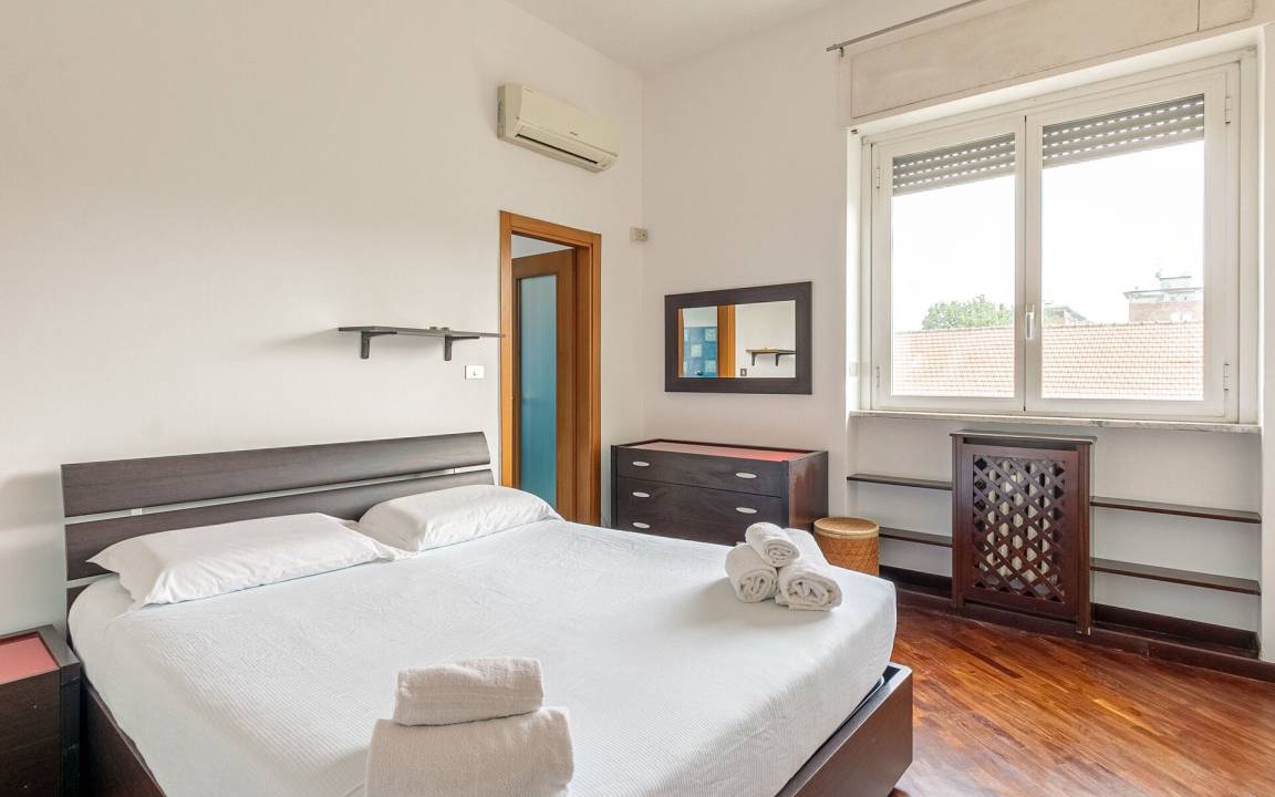 Photo of Bedroom in Calvairate