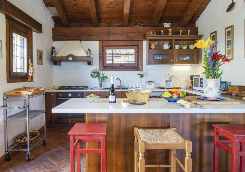 Photo of Kitchen in Dongo