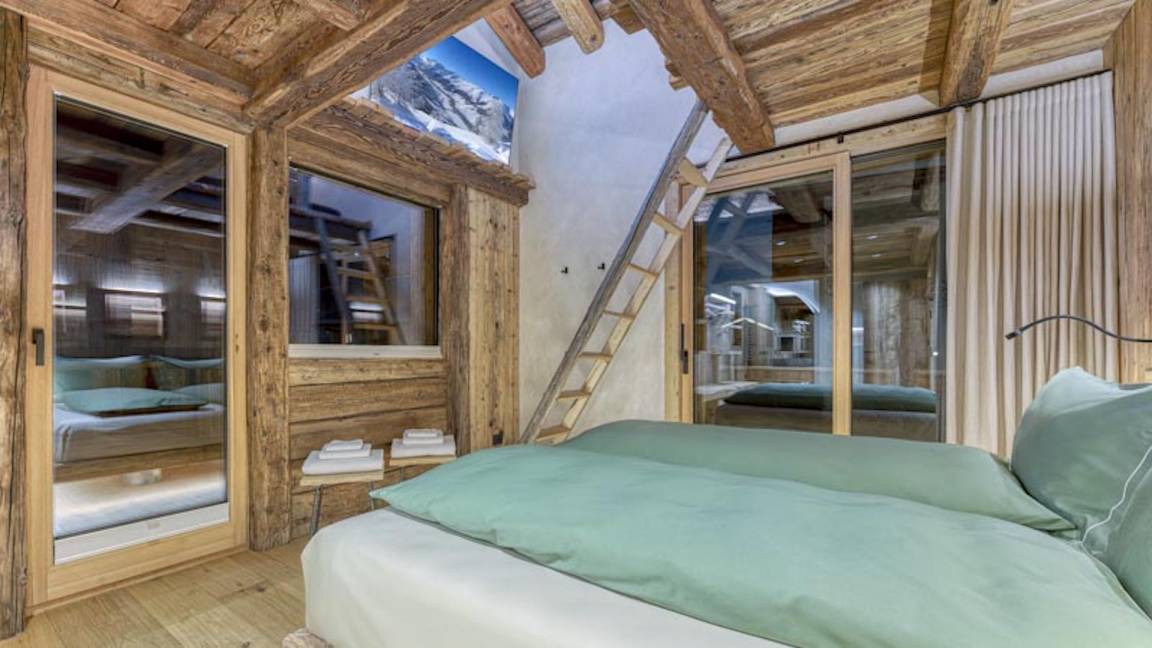 Photo of Bedroom in Livigno