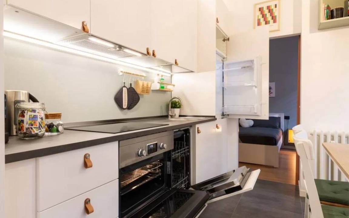 Photo of Kitchen in La Fontana