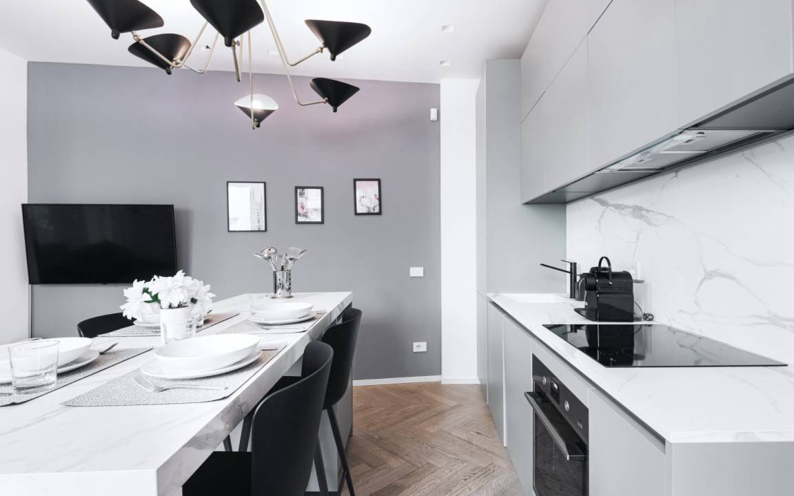 Photo of Kitchen in Carrobbio