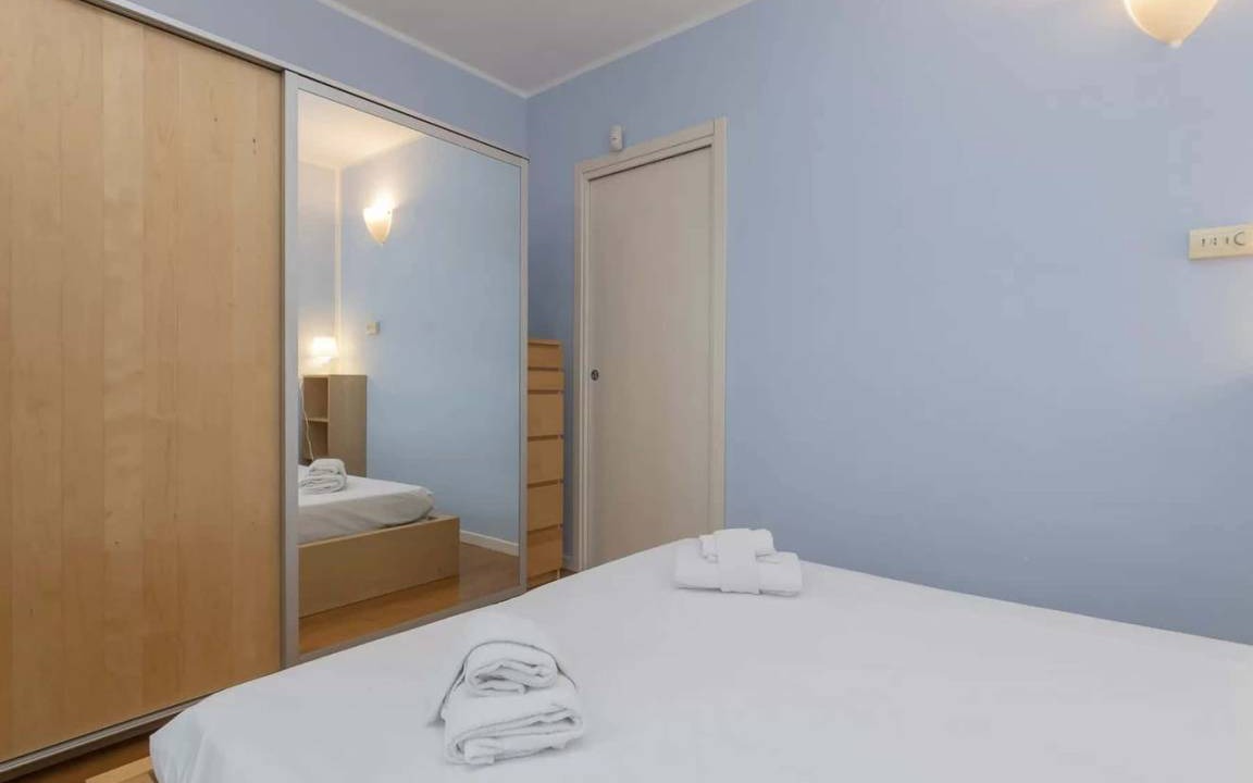 Photo of Bedroom in Villapizzone