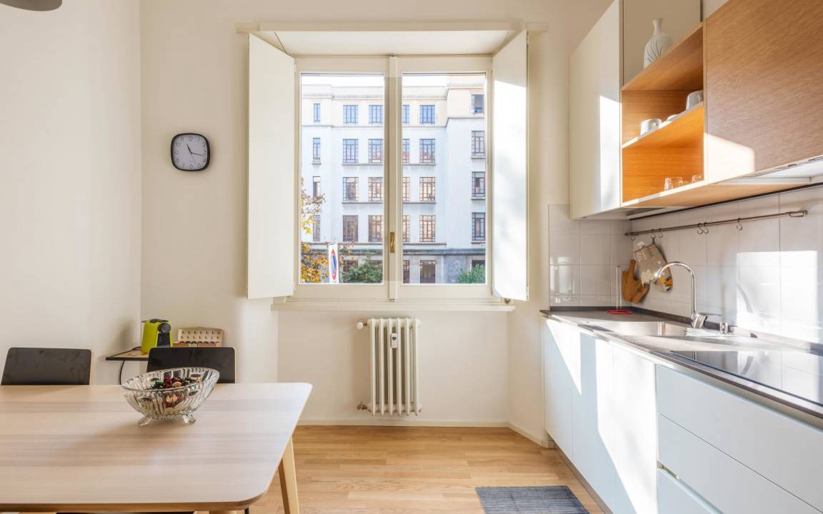 Photo of Kitchen in Carrobbio