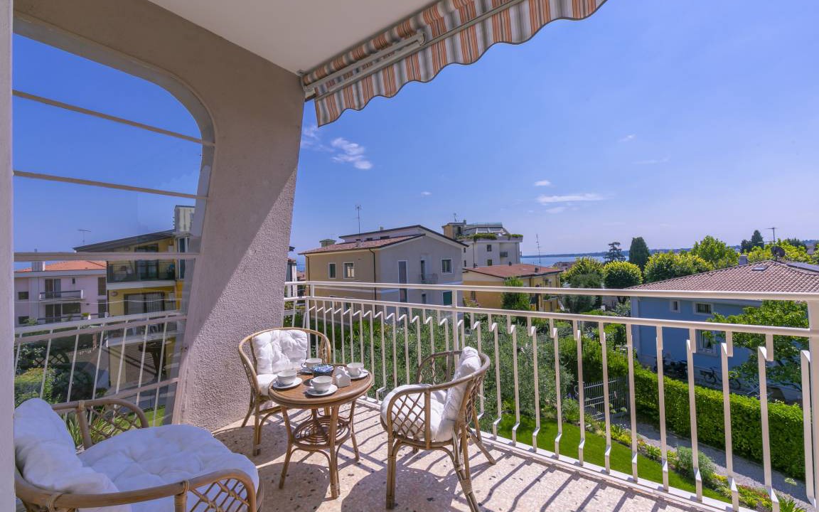 Photo of Patio Balcony in Desenzano del Garda