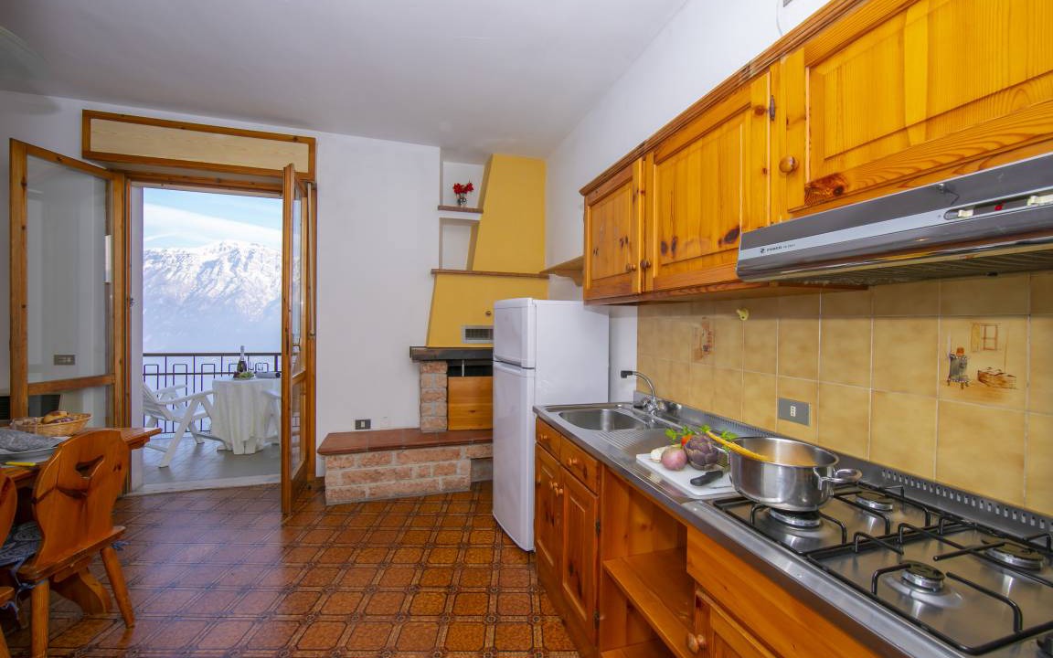 Photo of Kitchen in Tremosine