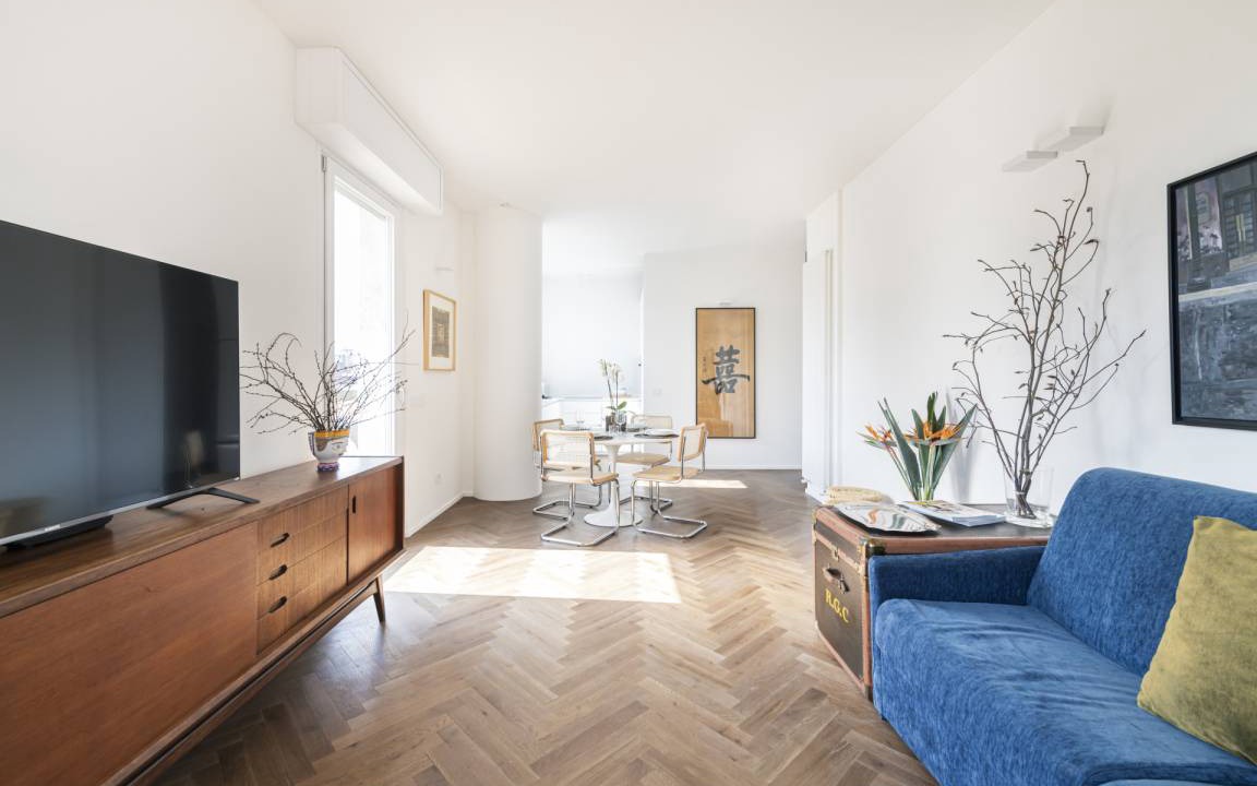Photo of Livingroom in Ponte Seveso