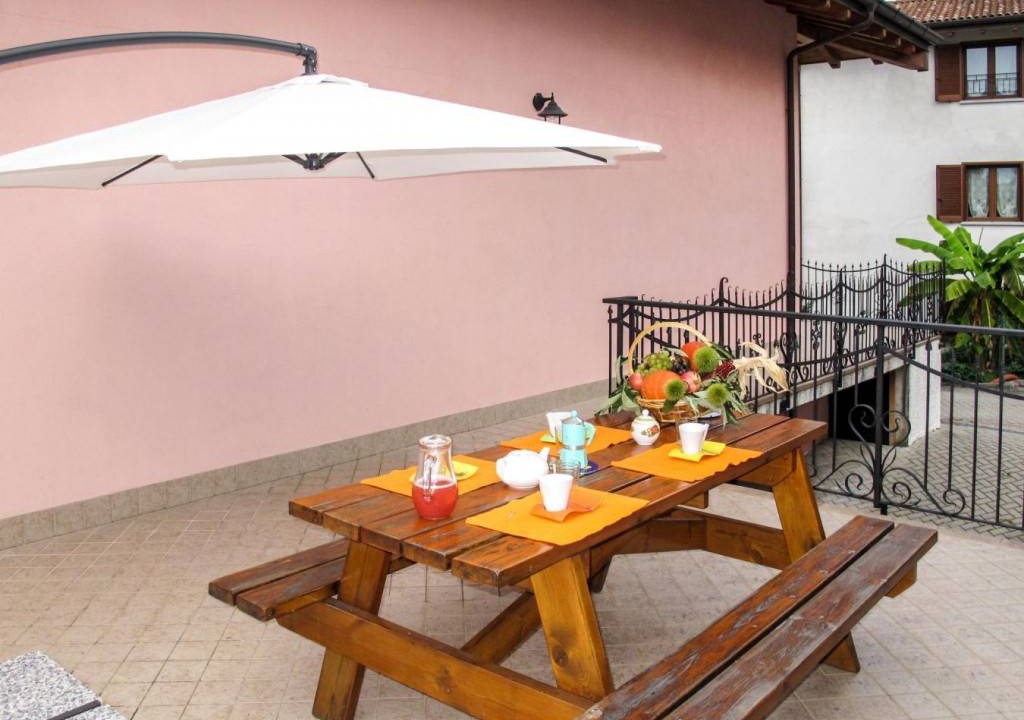 Photo of Patio Balcony in Colico Piano