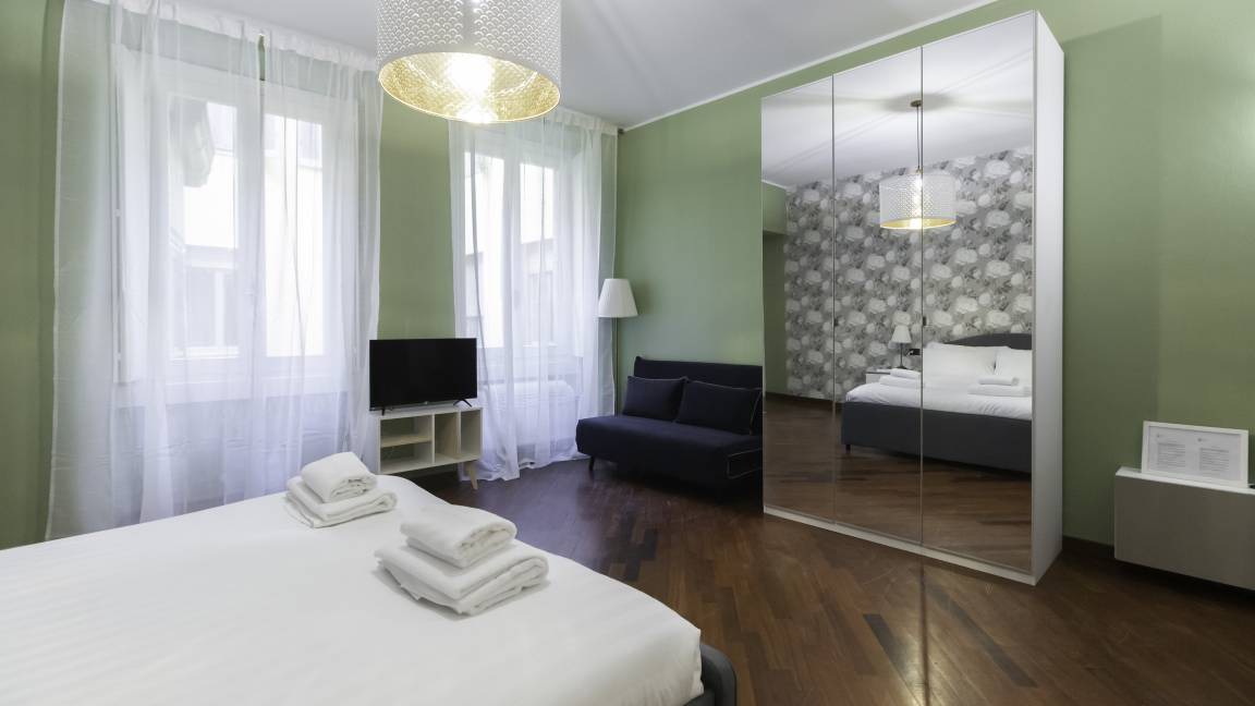 Photo of Bedroom in Porta Venezia