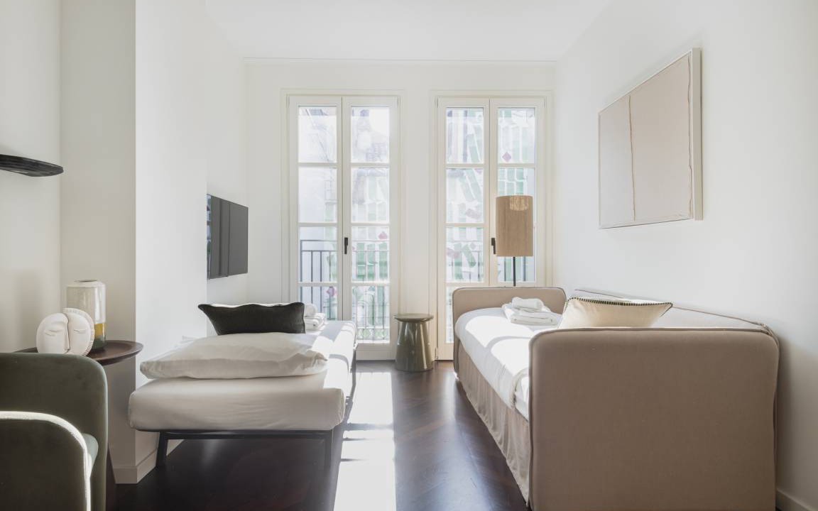 Photo of Bedroom in Carrobbio