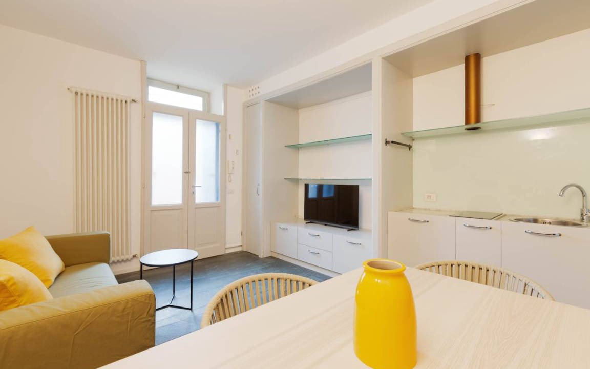 Photo of Livingroom in Porta Volta