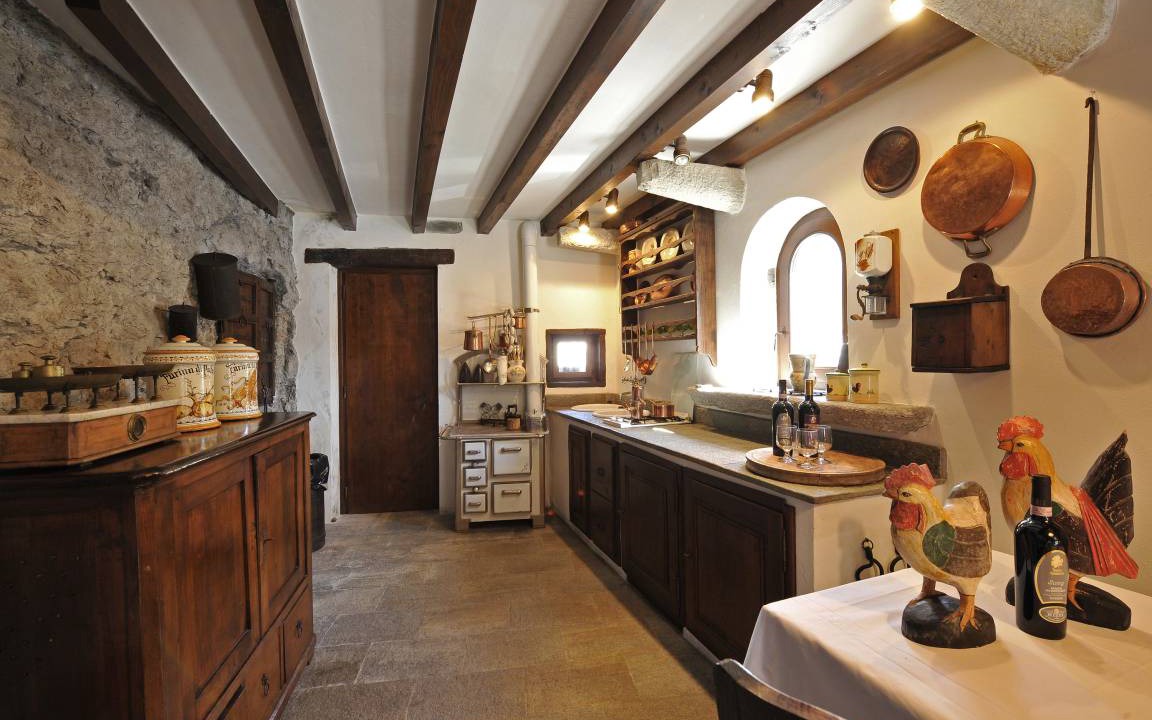 Photo of Kitchen in Cima