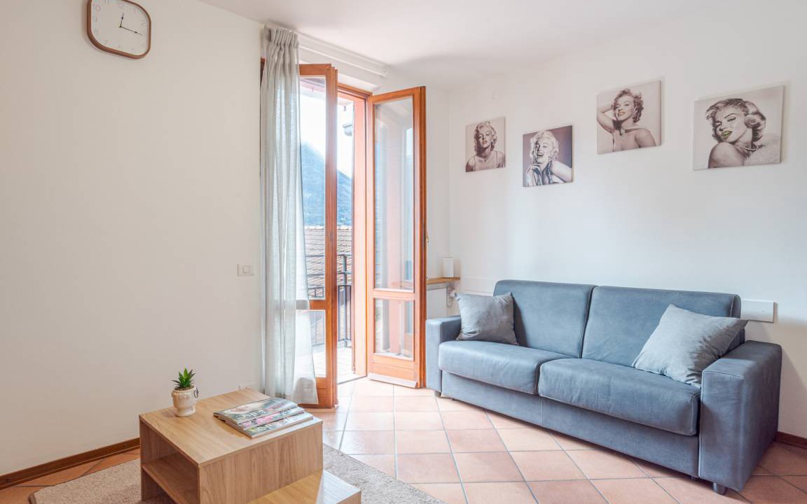 Photo of Livingroom in Carate Urio