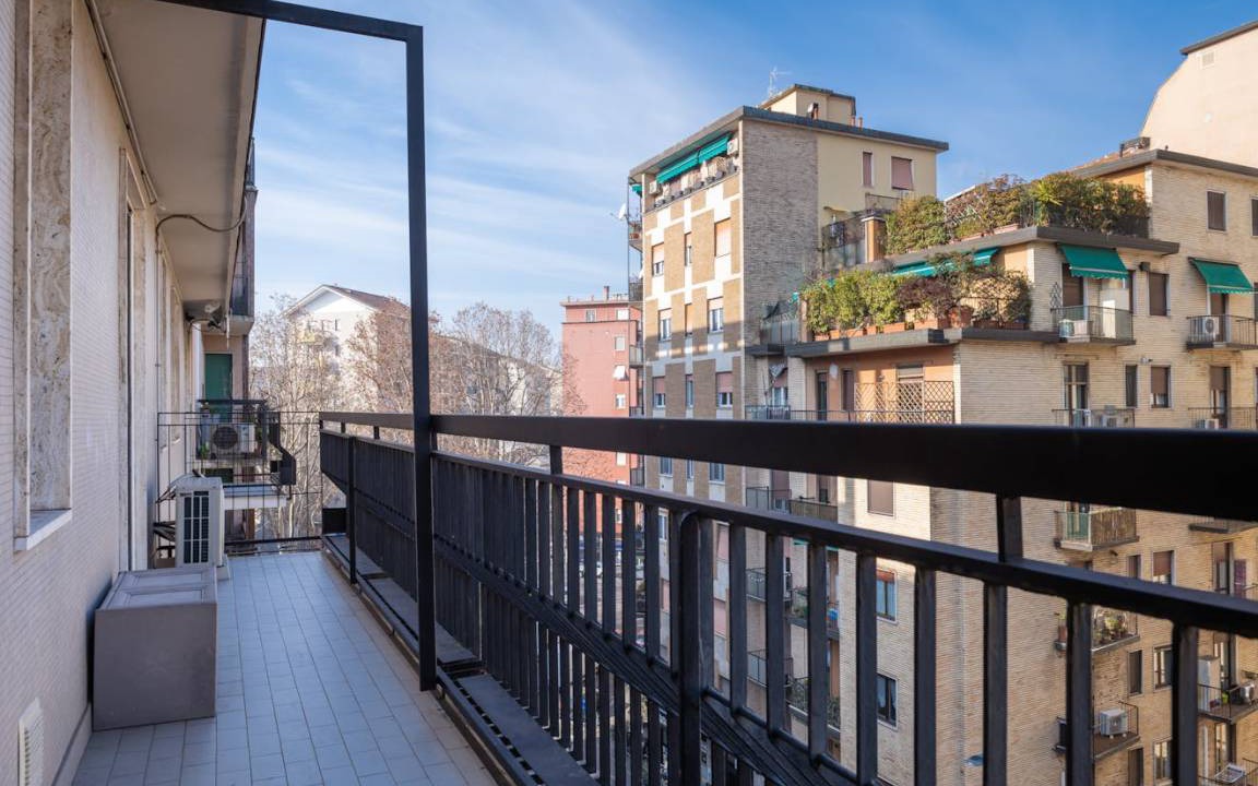 Photo of Patio Balcony in Calvairate