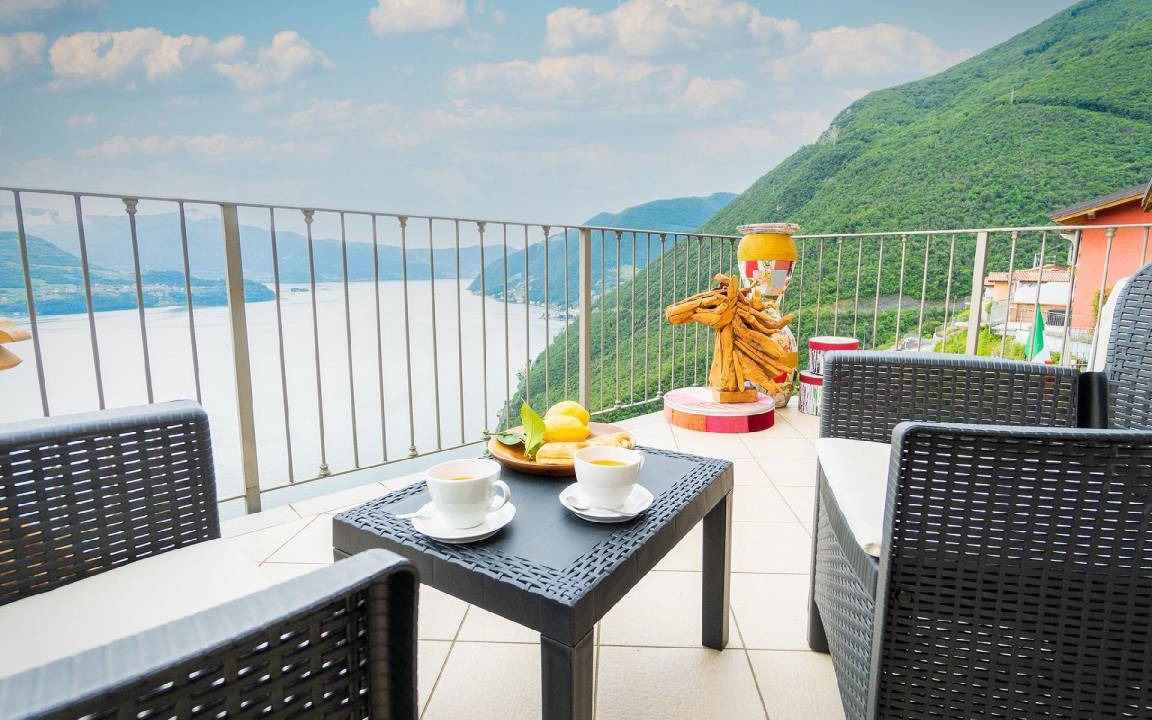 Photo of Patio Balcony in Parzanica