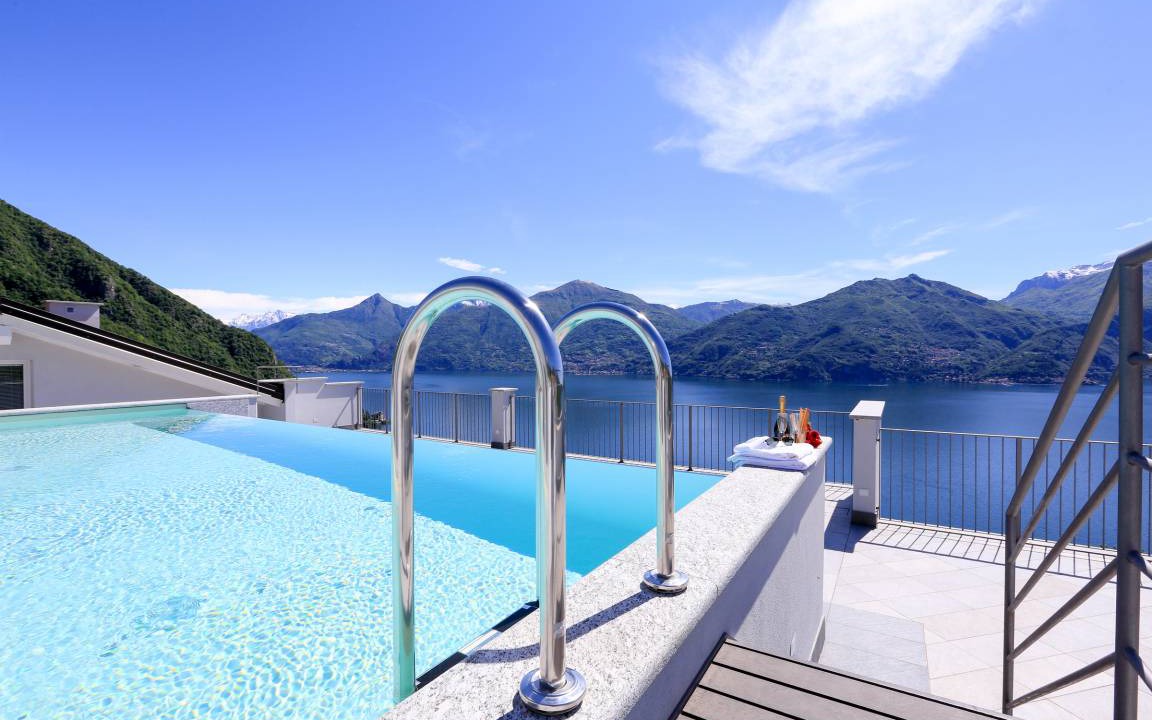 Photo of Patio Balcony in Menaggio