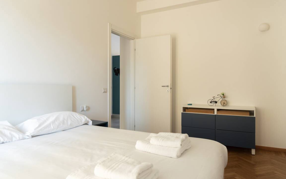 Photo of Bedroom in Porta Vittoria