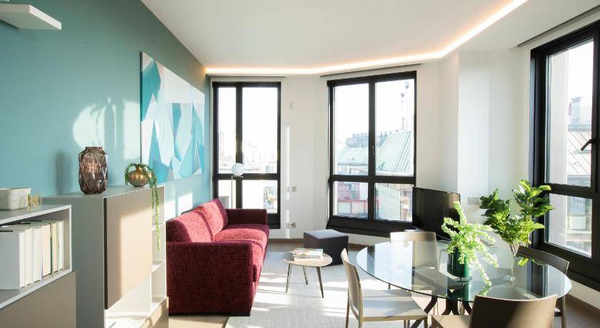Photo of Livingroom in San Babila