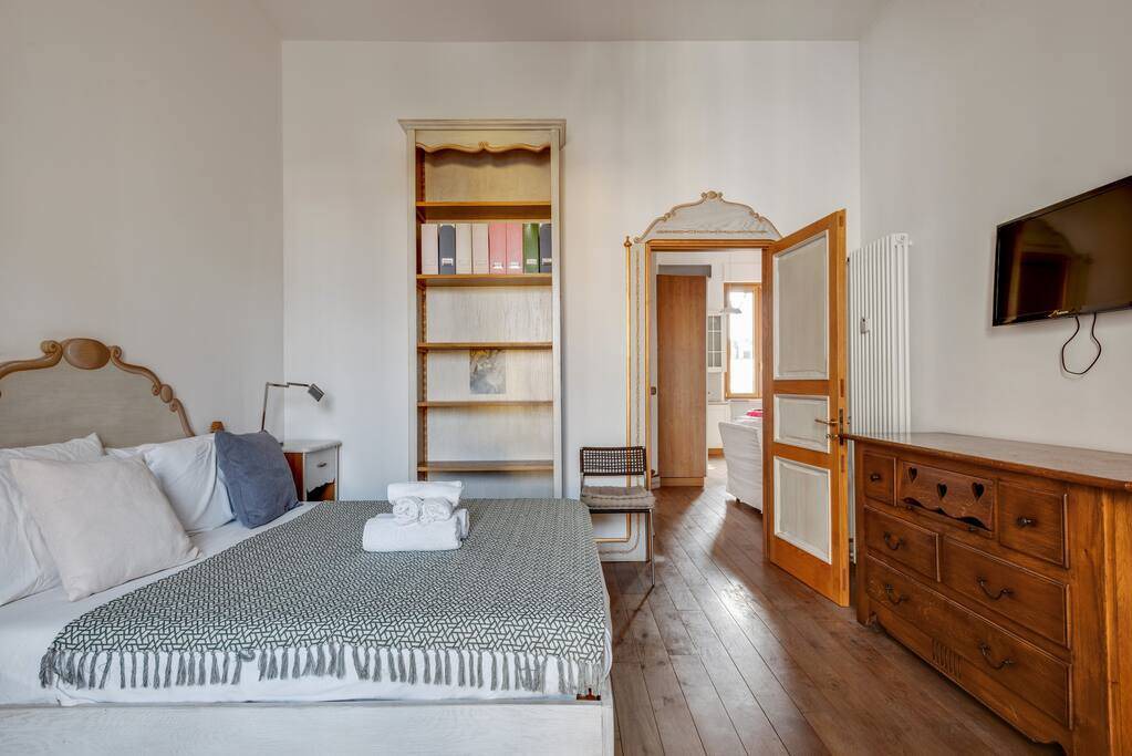 Photo of Bedroom in Porta Garibaldi