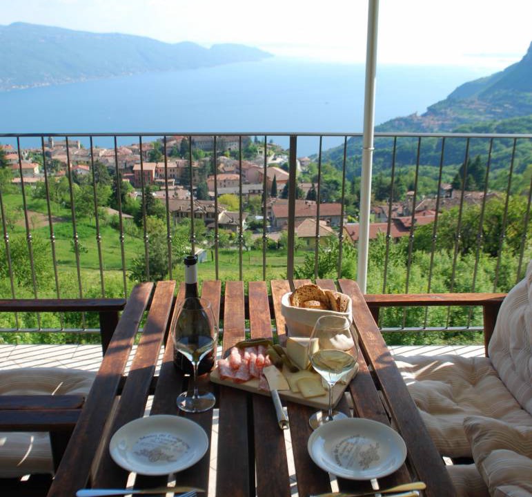 Photo of Patio Balcony in Gardola