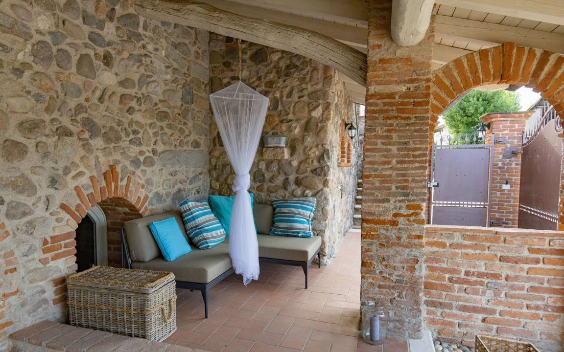 Photo of Patio Balcony in Calvagese della Riviera