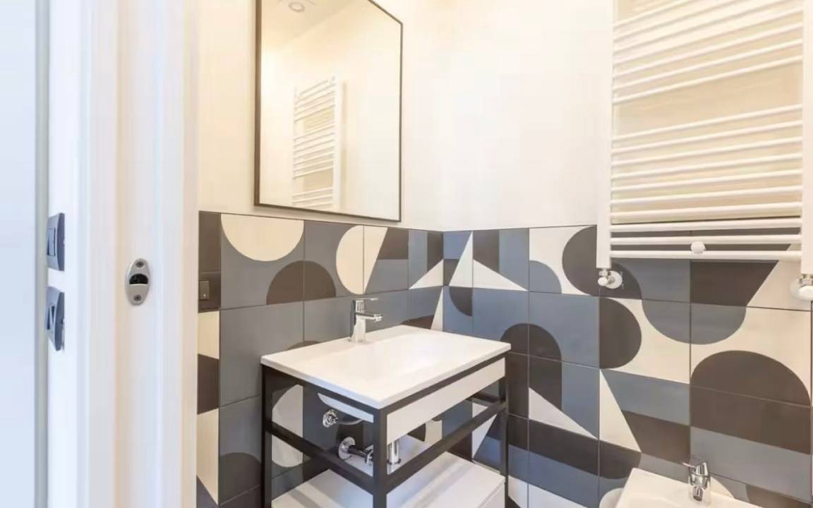 Photo of Bathroom in Zona Solari
