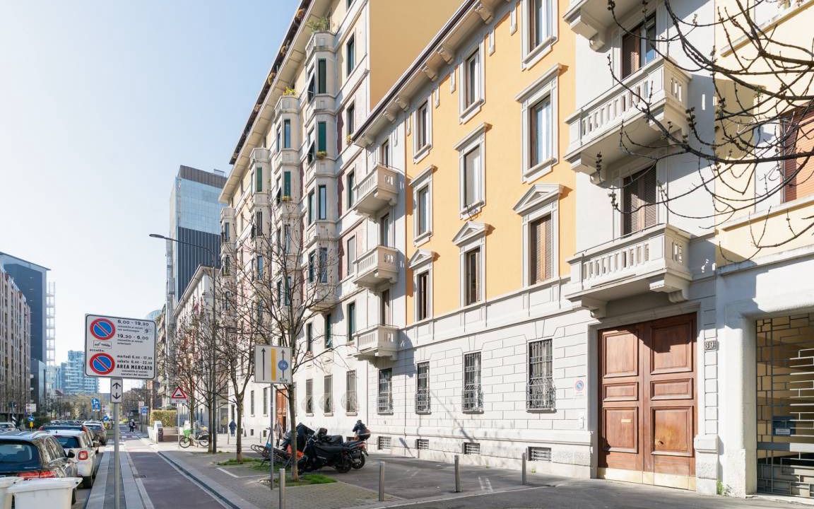 Photo of Buildings in Isola
